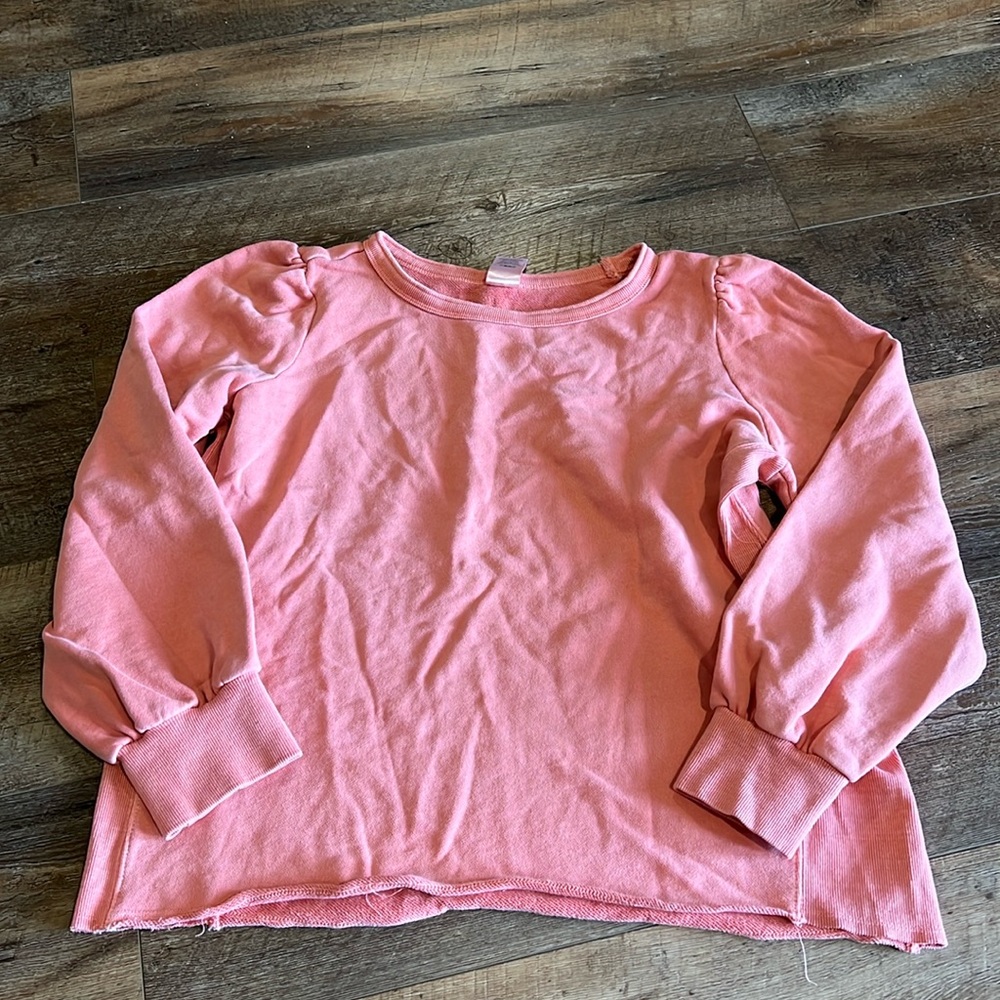 Cute sweatshirt size large